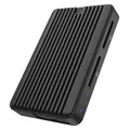 Produktbild: ICY BOX IB-CR602M-C31 M.2 SSD Enclosure with Card Reader