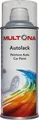Produktbild: Multona Autolack blau metallic 0794 - 400ml