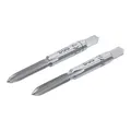 Produktbild: BGS Gewindebohrer Vor- und Fertigschneider M4 x 0,7 2 teilig