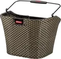 Produktbild: KLICKfix Structura Fahrrad/Lenkerkorb bronze