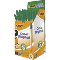 Produktbild: BIC Kugelschreiber Cristal® 0.7 mm Grün 50 Stück