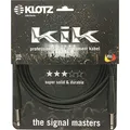 Produktbild: KLOTZ pro instrumenten kabel (2, sw)