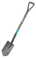 Produktbild: Gardena 17001 Spitz-Spaten, Schwarz, Anthrazit, Türkis, 117 cm