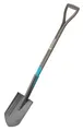 Produktbild: Gardena NatureLine Spitz-Spaten Gartenspaten Feldspaten 117 cm länge