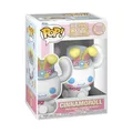 Produktbild: Funko POP! Sanrio: Hello Kitty Spring- Cinnamoroll - Sammelbare Vinylfigur - Geschenkidee - Offizielles Merchandise - Spielzeug für Kinder & Erwachsene - Modellfigur für Sammler und zur Ausstellung