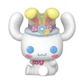 Produktbild: Hallo Kitty Pop! Animations-Vinylfigur Spring – Cinnamoroll(ckie) 9 cm Funko