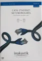 Produktbild: Inakustik Premium CAT 6  Kabel Netzwerkkabel Patchkabel CAT6  1m