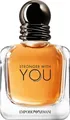 Produktbild: Emporio Armani Stronger With YOU Eau de Toilette (EdT) 50 ml Parfüm