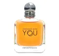 Produktbild: Giorgio Armani Eau de Toilette Stronger With You, Glasflakon, Parfüm EDT, Herrenduft