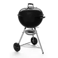 Produktbild: Weber Original Kettle E-5710, 57 cm, Black, Holzkohlegrill