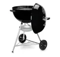 Produktbild: Weber Holzkohlegrill Original Kettle E-5710 Ø 57 cm schwarz