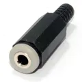 Produktbild: kenable 3,5 mm 4 Polig Klinkenstecker Buchse Löten Anschluss Für Audio oder Video