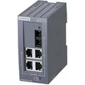Produktbild: Siemens Indus.Sector SCALANCE XB004-1LDG 6GK5004-1GM10-1AB2 (5 Ports) (6GK50041GM101AB2)