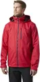 Produktbild: Helly Hansen Crew Hooded 2.0 Jacke Rot L Herren Rot L