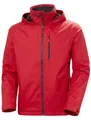 Produktbild: Helly Hansen Men's Crew Hooded Jacket 2.0, Red, L