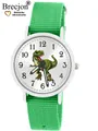 Produktbild: Brecjon Quarzuhr Kinder Armbanduhr Dino Wechselarmband 5ATM, Mix und Match Design - kostenloser Versand