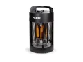 Produktbild: Perel Mobiler Terrassenheizer 700W Carbon, 2 Heizstufen, IP34