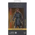 Produktbild: Hasbro Star Wars Actionfigur Darth Maul Black Series 15 cm - Schwarz