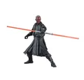 Produktbild: Hasbro Actionfigur Star Wars Episode I Black Series Actionfigur Darth Maul 15 cm