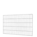 Produktbild: Floraworld Einstabmatte-Zaun Classic 200 x 125 cm anthrazit