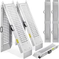 Produktbild: DeubaXXL DE Auffahrrampe 2er-Set 400kg klappbar 108532