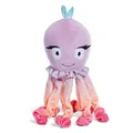 Produktbild: NICI Kuscheltier Oktopus Oktina 25 cm – Oktopus Plüschtier für Mädchen, Jungen & Babys – Flauschiger Stofftier Oktopus zum Kuscheln, Spielen & Schlafen – Tolles Schmusetier – ab 0 Monaten – 45356