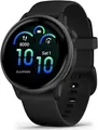 Produktbild: Garmin vivoactive 6 schwarz/schiefergrau (010-02985-00)