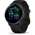 Produktbild: Garmin vivoactive 6 schwarz/schiefergrau
