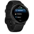 Produktbild: GARMIN Vivoactive 6 Smartwatch schwarz, schiefergrau