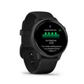 Produktbild: GPS-Uhr Smartwatch - Vivoactive 6 schwarz