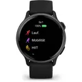 Produktbild: Garmin vívoactive 6 Schwarz/Schiefergrau Sportuhr Unisex (Schwarz one size Größe) Sportuhren 010-02985-00