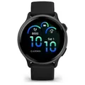 Produktbild: Garmin - Vivoactive 6 - Multifunktionsuhr schwarz/ slate aluminium