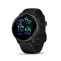 Produktbild: Garmin vívoactive 6 Schwarz/Schiefergrau 1,2