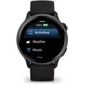 Produktbild: Vivoactive 6  Smartwatch m. GPS Black/Slate 010-02985-00