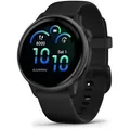 Produktbild: Garmin Vivoactive 6 Black Slate Uhr