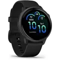 Produktbild: Garmin Vivoactive 6 Pulsuhr-Schwarz,Grau