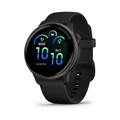 Produktbild: Garmin Wearable 010-02985-00 / Vivoactive 6 42mm Schwarz