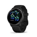 Produktbild: Garmin vívoactive 6 42mm - Fitness-Smartwatch, 1,2