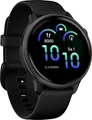 Produktbild: Garmin VIVOACTIVE 6 Smartwatch Schwarz, Grau