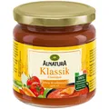 Produktbild: Alnatura Bio Tomatesauce Klassik ohne Knoblauch 350ml Glas