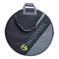 Produktbild: Radabdeckung DS Cover Cross II Schwarz für 2 Räder 700/26''/27.5''/29''