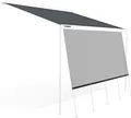 Produktbild: DOMETIC Sunprotect Front Vorderwand 350 cm