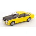 Produktbild: OPEL MANTA B GT/E 1975 YELLOW 1:18 Modelcargroup Auto Stradali -D- Neues Modell