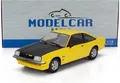 Produktbild: MODELLAUTO STATISCH OPEL MANTA B GT/E 1975 GELB MODELLBAU MASSSTAB 1:18
