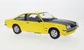 Produktbild: MCG 18236 Opel Manta B GT/E 1975 Gelb/Schwarz 1:18 Neu & OVP