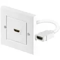 Produktbild: Goobay HDMI Wanddose Kabel