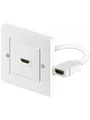 Produktbild: Pro HDMI wall socket - 1 port
