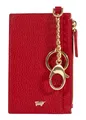 Produktbild: Braun Büffel Asti Wallet 4CS Schlüsselmäppchen Rot rot Neu
