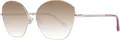 Produktbild: Jimmy Choo Sonnenbrille MARILIA/G/SK 63 N6EM2 Damen Gold