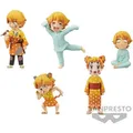Produktbild: Banpresto Demon Slayer WCF Zenitsu Agatsuma Collection 7cm (Mult. 12) (28112022)